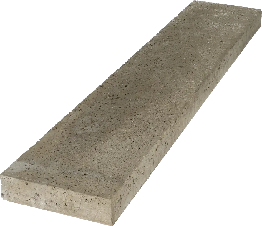 Schellevis Oudhollands Opsluitband 5x20x100 Grijs