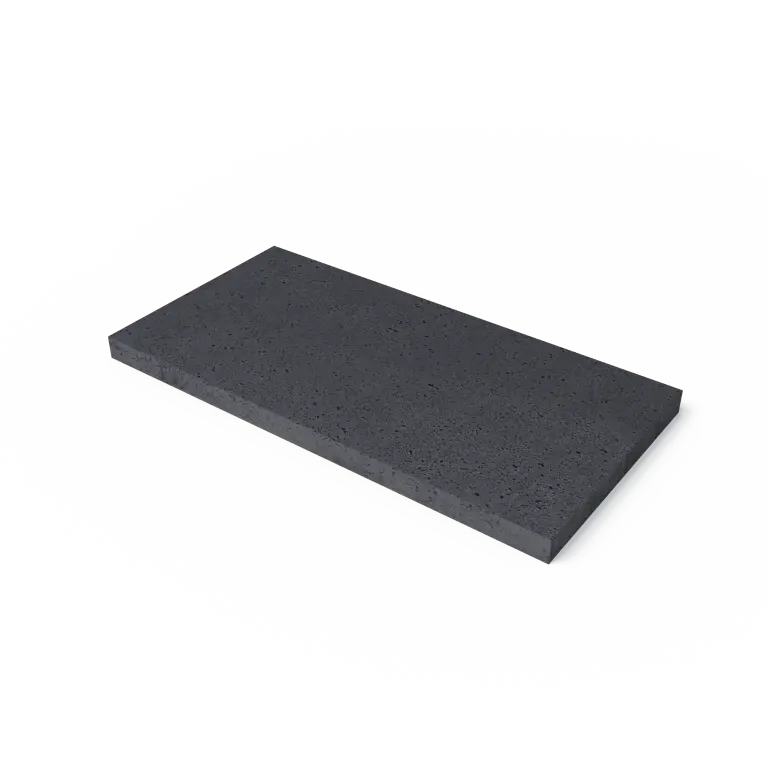 Schellevis Oudhollands Opsluitband 5x50x100 Antraciet