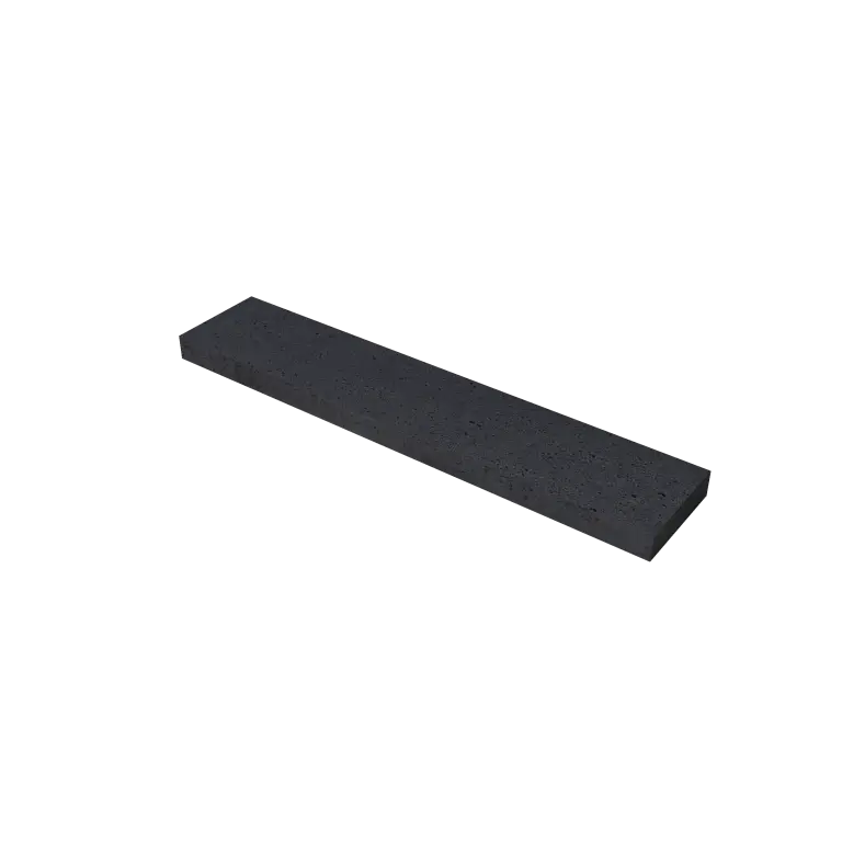 Schellevis Oudhollands Opsluitband 5x20x100 Carbon