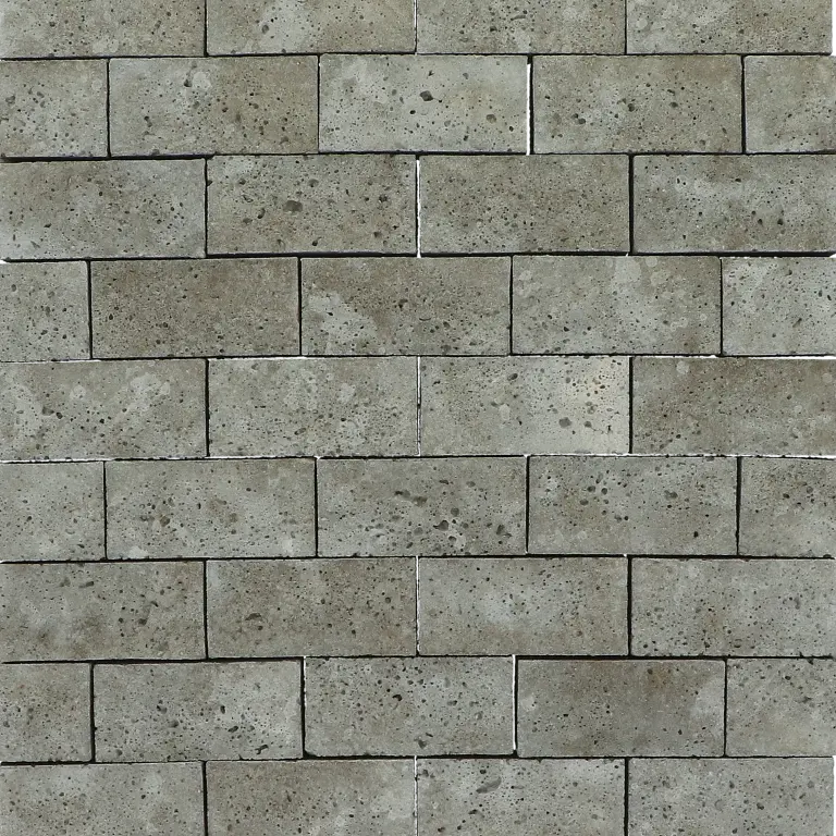 Schellevis Oudhollands Kleinplavuis 15x5x7  Grijs