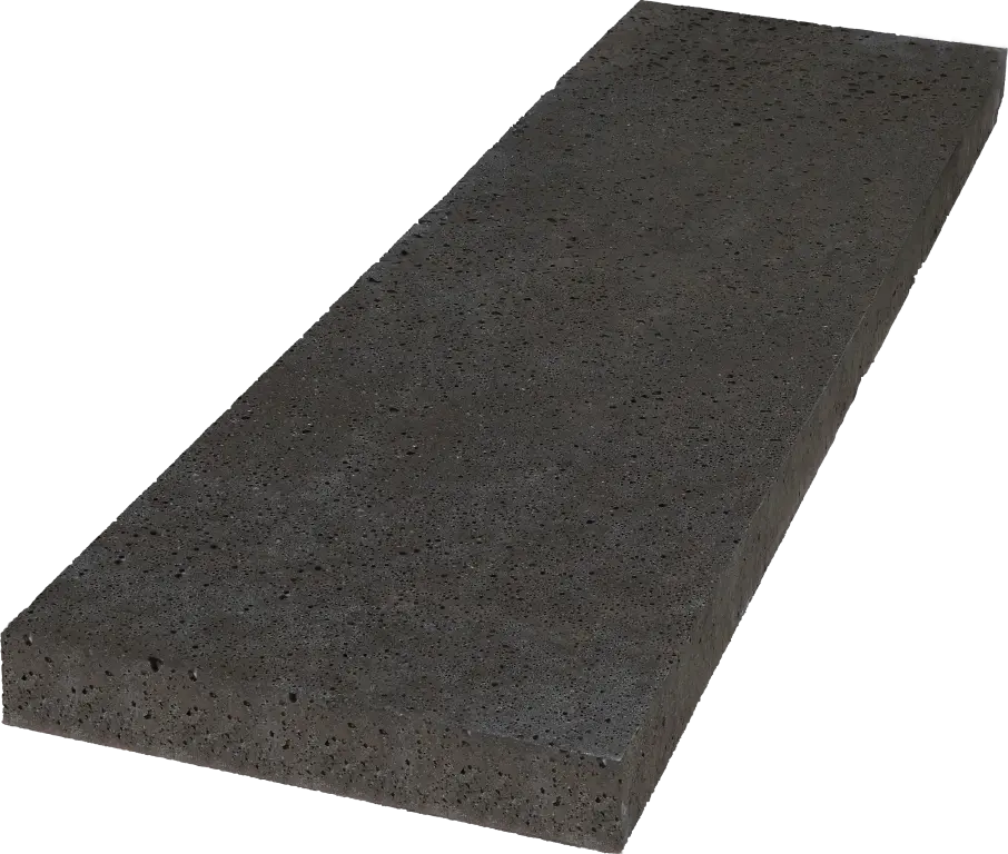 Schellevis Oudhollands Opsluitband 5x30x100 Antraciet