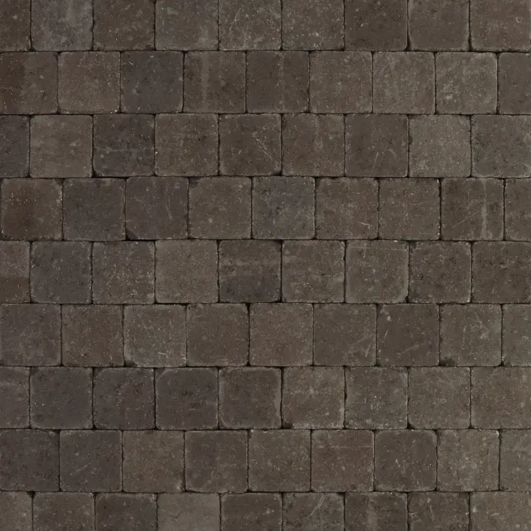 Tambour 10x10x6 mangaan