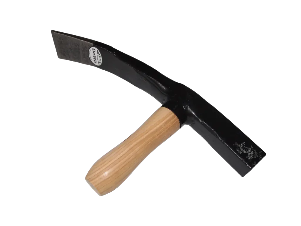 De Wit Straathamer 4cm essen steel