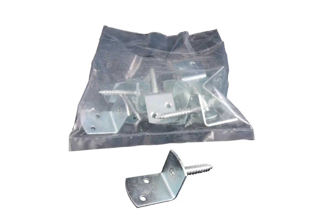 L-Vlechtschermsteun Gegalvaniseerd