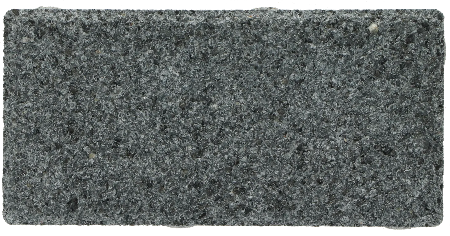 Ecotop Premium Bss 21x10,5x8 normaal facet elleboogverband WGS basalt 1-3/40%gk KOMO PL2