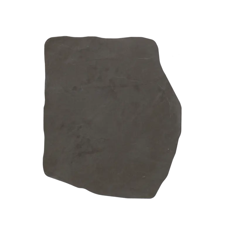 Staptegel Flex Stones Ø42x36x2 Ardesia