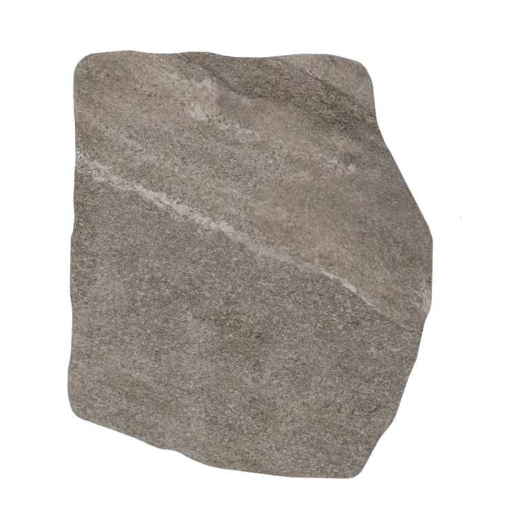 Staptegel Flex Stones Ø42x36x2 Dark Grey