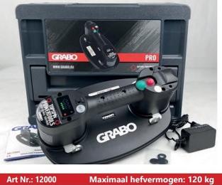 Grabo PRO* - In Hardcase - Tanos Systainer III