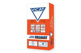 Snel cement 25 kg (Vicat Prompt)