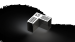 Star Drain 65/100 Hoekstuk - Grijs (Aluminium)