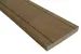 Bangkirai Vlonderplank 27x190mm v-groeven Premium 457cm