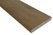 Bangkirai Vlonderplank 27x190mm v-groeven Premium 457cm