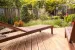 Vlonderdeel/dekdeel Douglas Gedroogd en Geschaafd 2,8x14,5x300cm