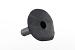 dakdoorvoer 75mm met epdm flap L= 30cm