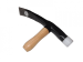 De Wit Straathamer 5cm essen steel en nylon dop