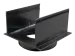 Top Stone 100/100 - Gootverbindingsstuk - 110mm onderuitloop