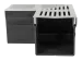Star Drain Mini 65/60 Hoekstuk - Grijs (Aluminium)
