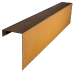 Corten Overzetstuk 1500x300x120mm