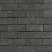 Schellevis Oudhollands Dikformaat 21x7x8  Antraciet