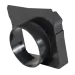 Top Stone 100/100 - Gooteindstuk open 75mm zijuitloop