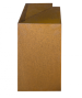 Corten Overzetstuk Hoek 200/200x450x150mm