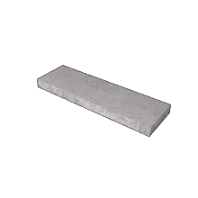 Schellevis Oudhollands Opsluitband 7x30x100 Grijs