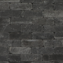 Tambour 21x7x7 Antraciet