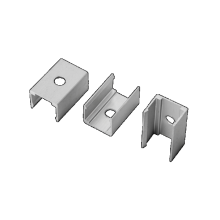 LED strip clips (60 stuks)