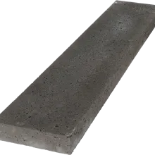 Schellevis Oudhollands Opsluitband 5x20x100 Antraciet