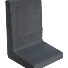 L-Element 60x40x40 Antraciet