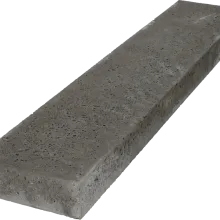 Schellevis Oudhollands Opsluitband 7x20x100 Antraciet