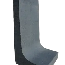 L-Element 80x40x40 Antraciet