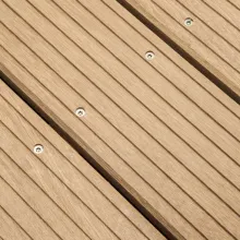Bangkirai Vlonderplank 25x145mm glad/grof Premium 488cm