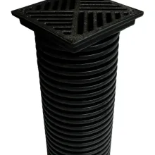 ACO Infiltratieput met Gietijzeren Rooster