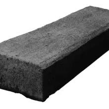 Betonbiels 12x20x100 Antraciet