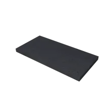 Schellevis Oudhollands Opsluitband 5x50x100 Carbon