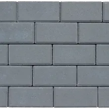 Tremico Betonklinker 8cm 21x10,5cm Antraciet