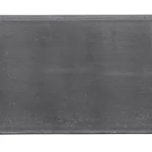 Betonplaat glad 184x24x3,5 cm Antraciet