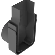 ACO Slim-Line Eindplaat