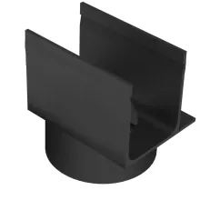 ACO Slim-Line Onderuitloop Ø80mm Excentrisch