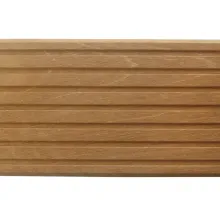 Bangkirai Vlonderplank 21x145mm glad/grof Basic 244cm