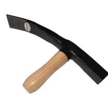 De Wit Straathamer 5cm essen steel