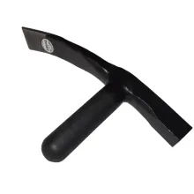 De Wit Straathamer 7cm glasfibersteel