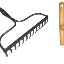 De Wit Beugelhark met 1400 steel