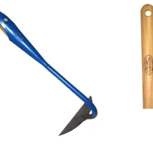 De Wit Hak halve maan 16cm essen steel 1700mm