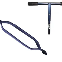 De Wit Grondboor gedraaide punt 12cm verlengbaar