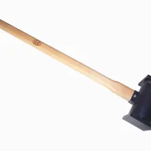 De Wit Paalhamer essen steel 900mm