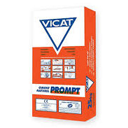 Snel cement 25 kg (Vicat Prompt)