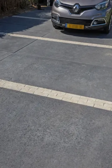 Schellevis Oudhollands Dikformaat 21x7x8  Grijs