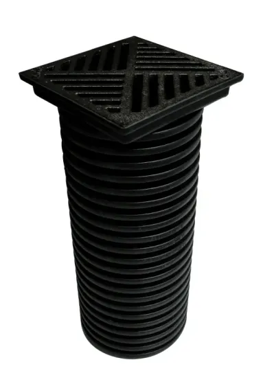 ACO Infiltratieput met Gietijzeren Rooster